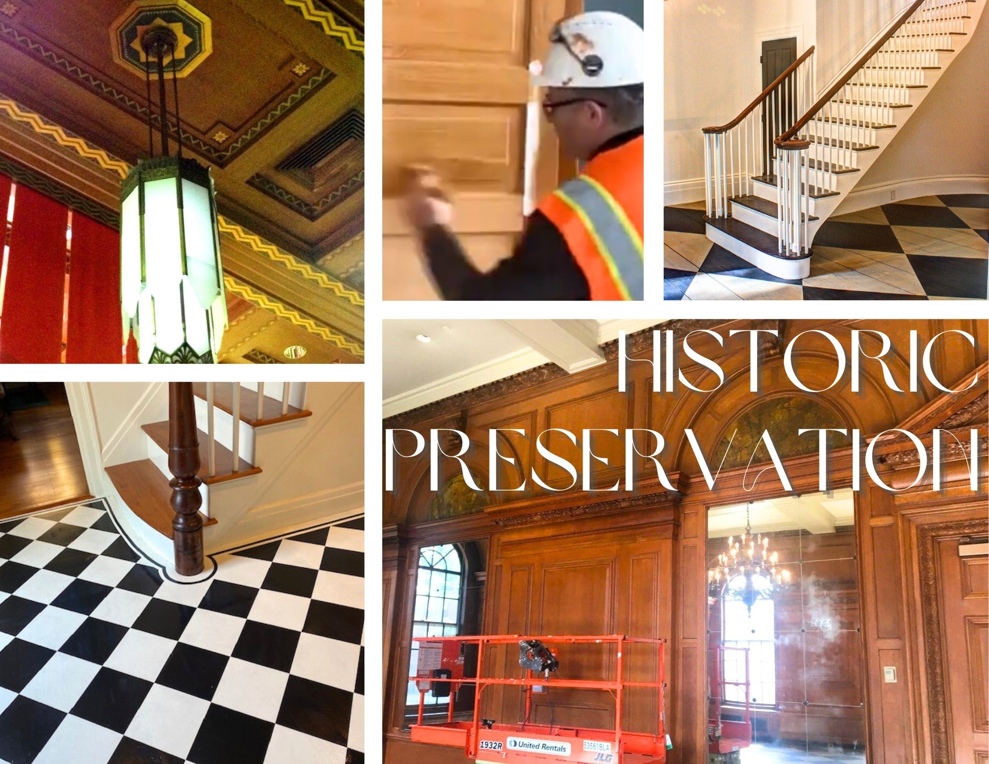 Historic Preservation Arteriors Custom Architecture Finishes Boston MA